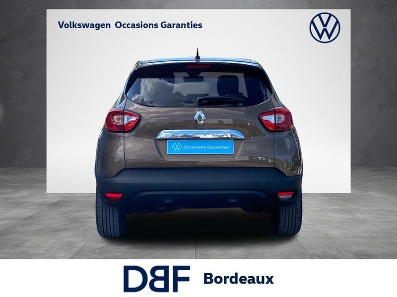 Renault Captur TCe 90 Energy Sl Hypnotic