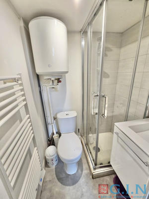 Appartement - 20 m² - 1 pièce
