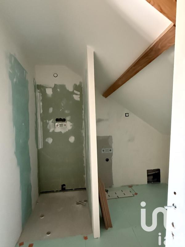 Maison - 126 m² - 5 pièces