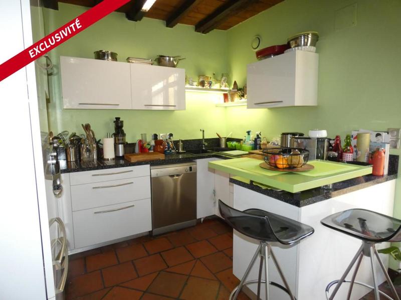 Maison ancienne - 234 m² - 8 pièces