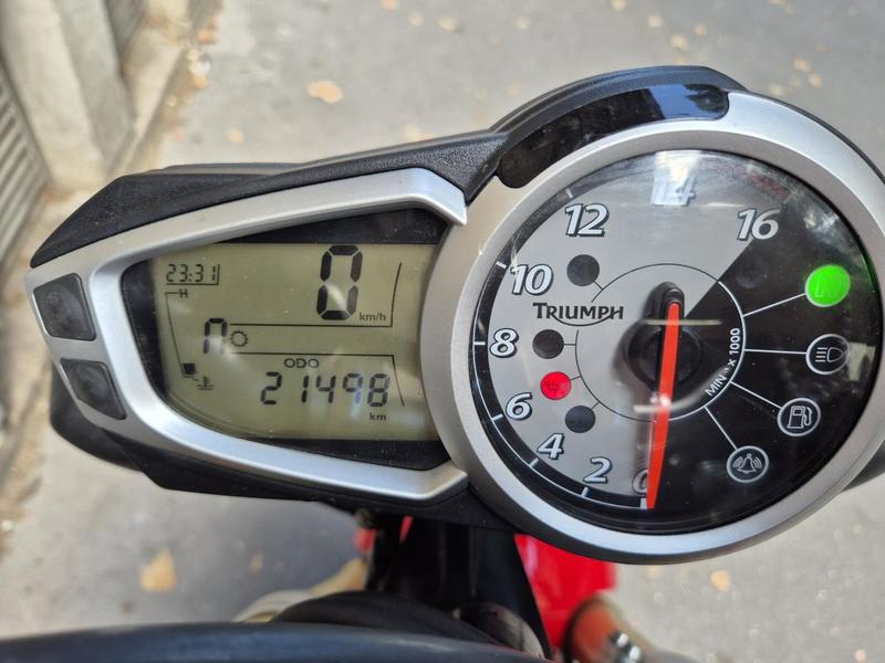Triumph Street Triple