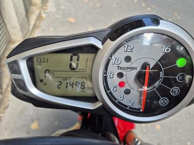 Triumph Street Triple