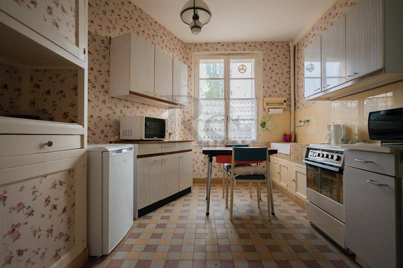 Appartement - 123 m² - 5 pièces