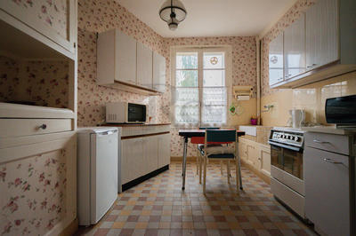 Appartement - 123 m² - 5 pièces