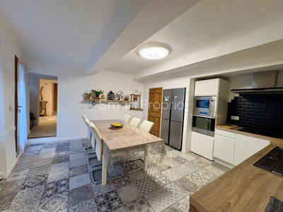 Maison de village - 117 m² - 5 pièces