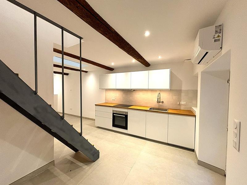 Maison - 50 m² - 2 pièces