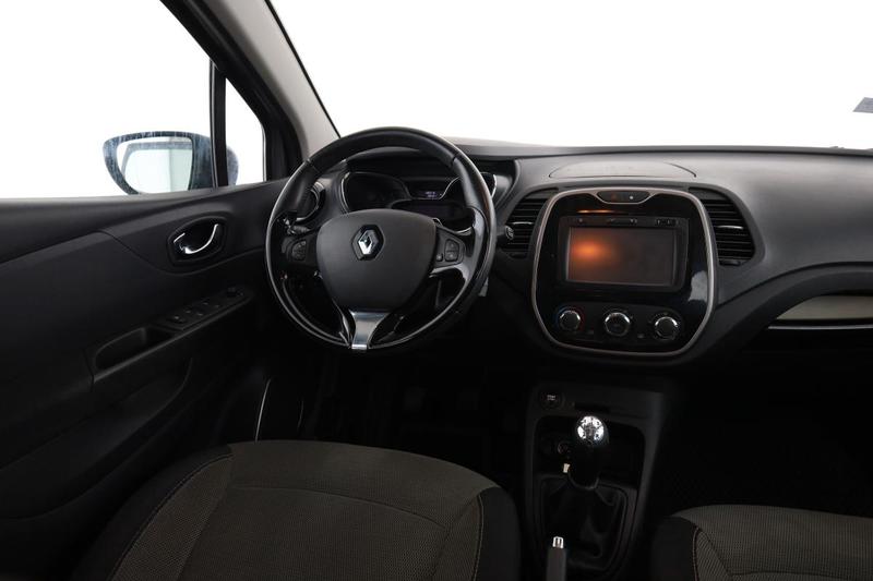 Renault Captur 1.5 dCi Energy Business Eco2 90 ch