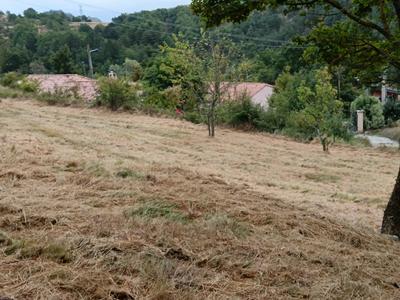 Terrain constructible - 2 295 m²