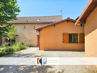 Maison - 131 m² - 5 pièces