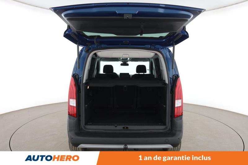 Peugeot Rifter 1.5 Blue-HDi Gt Line Eat8 131 ch