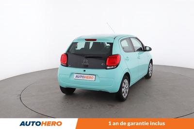 Citroën C1 1.0 VTi Feel 5p 72 ch