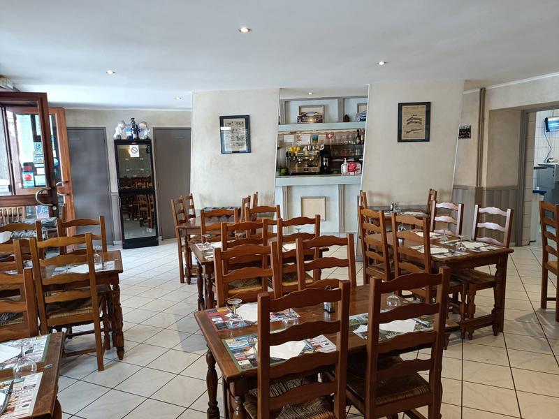 Fonds de commerce - Hôtellerie / Restauration - 121 m²