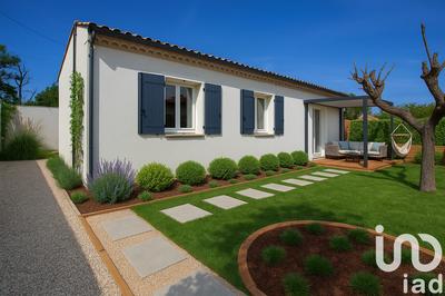 Maison - 82 m² - 4 pièces