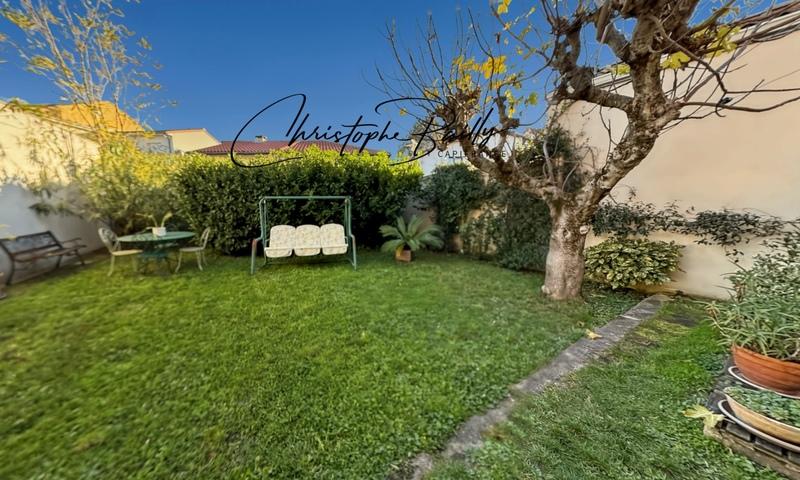 Maison traditionnelle - 101 m² - 6 pièces