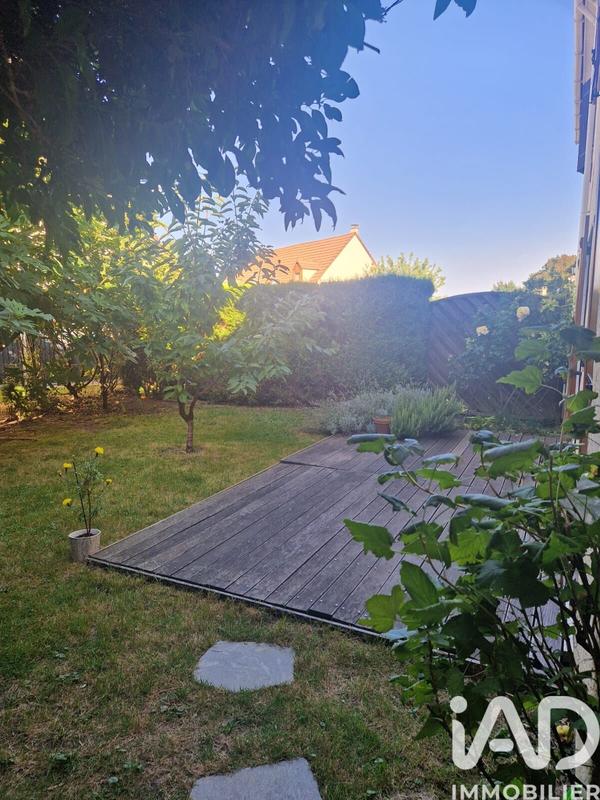 Maison - 100 m² - 6 pièces