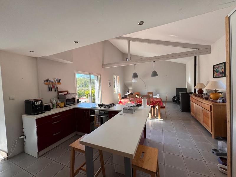 Maison - 161 m² - 6 pièces