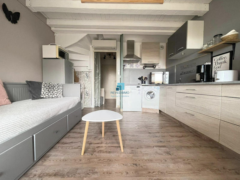 Appartement - 50 m² - 3 pièces