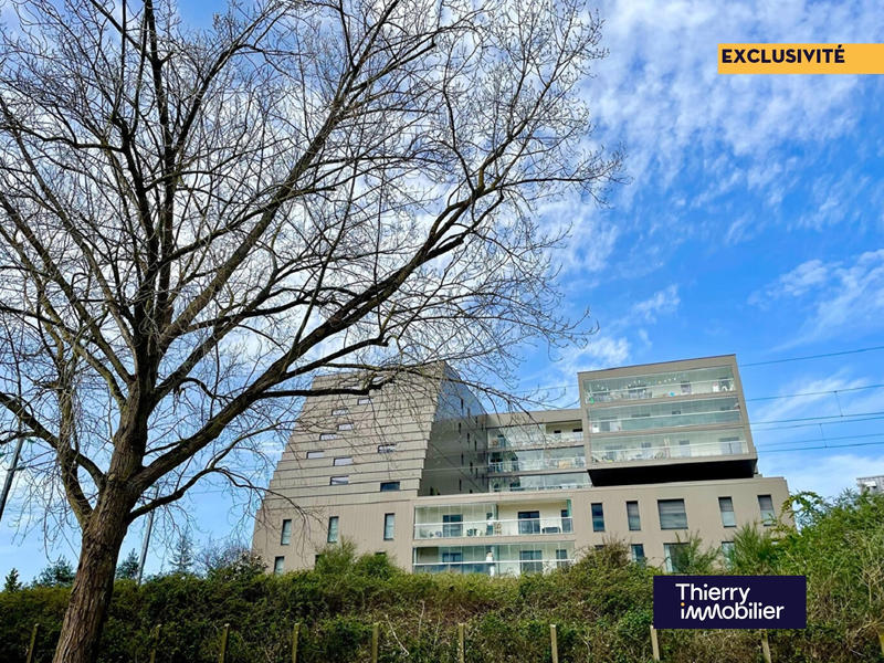 Appartement - 62 m² - 3 pièces