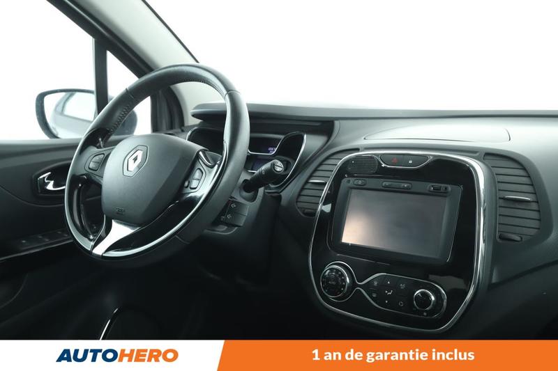 Renault Captur 1.2 TCe Energy Intens Edc 120 ch