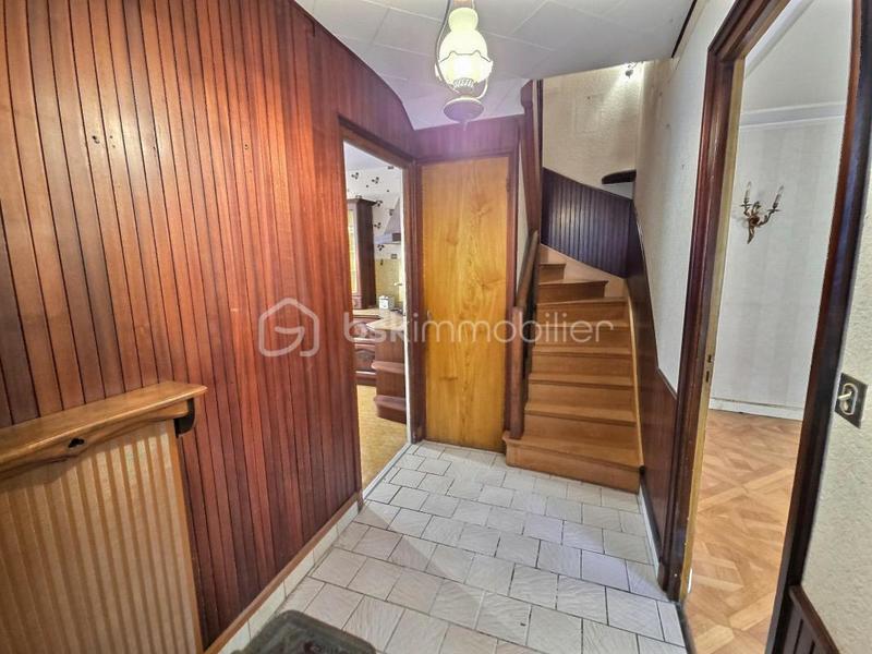 Maison de ville - 116 m² - 5 pièces