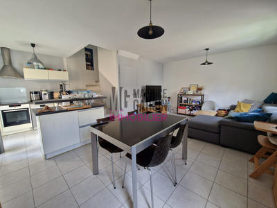 Maison - 66 m² - 3 pièces