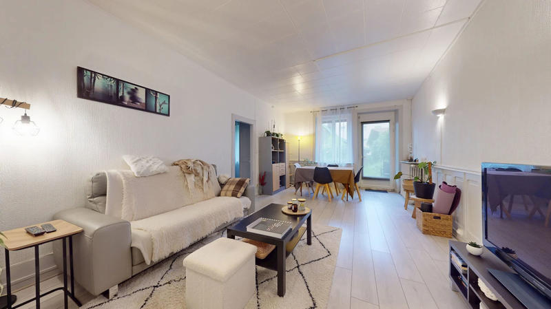 Appartement - 87 m² - 3 pièces