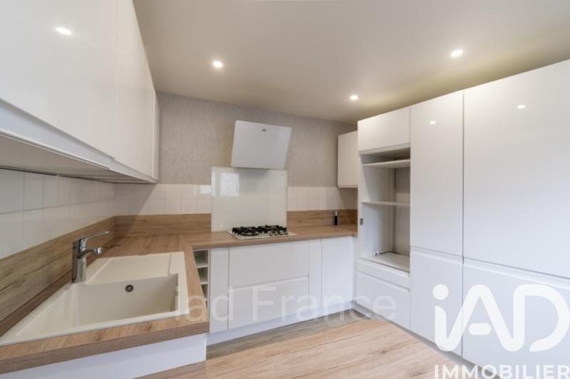 Maison de ville - 76 m² - 3 pièces