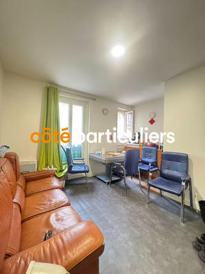 Appartement - 43 m² - 3 pièces