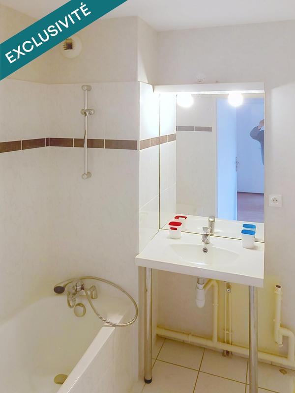 Appartement - 56 m² - 3 pièces