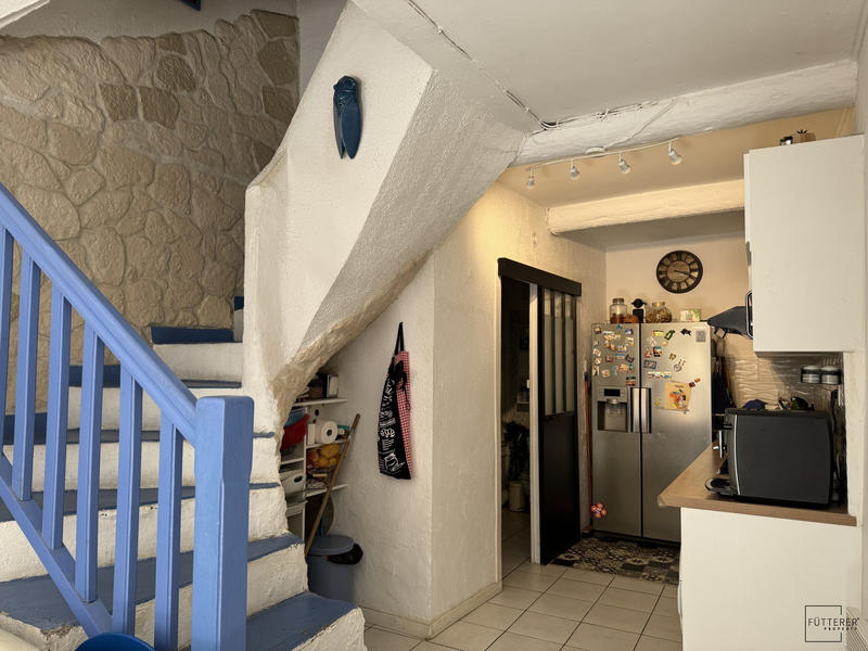 Maison - 69 m² - 4 pièces