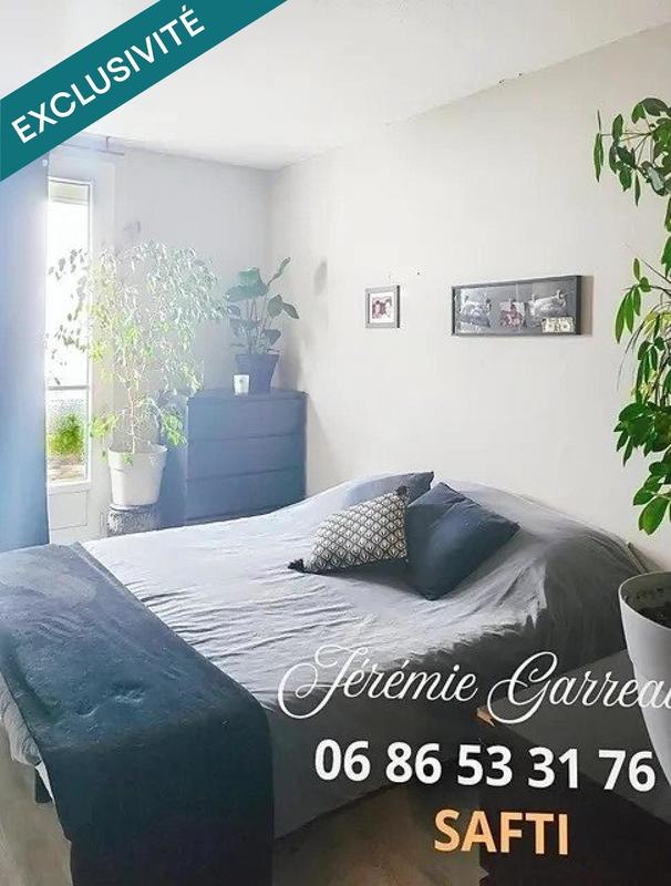 Appartement - 63 m² - 3 pièces