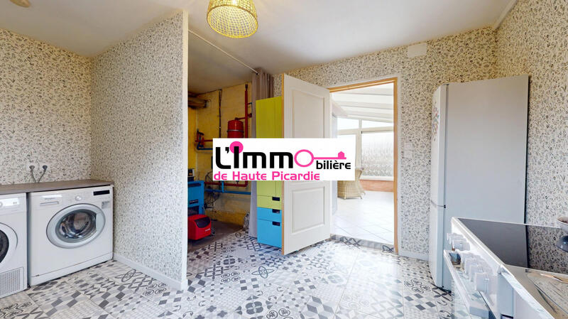 Maison ancienne - 190 m² - 8 pièces