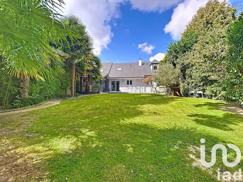 Maison - 165 m² - 7 pièces