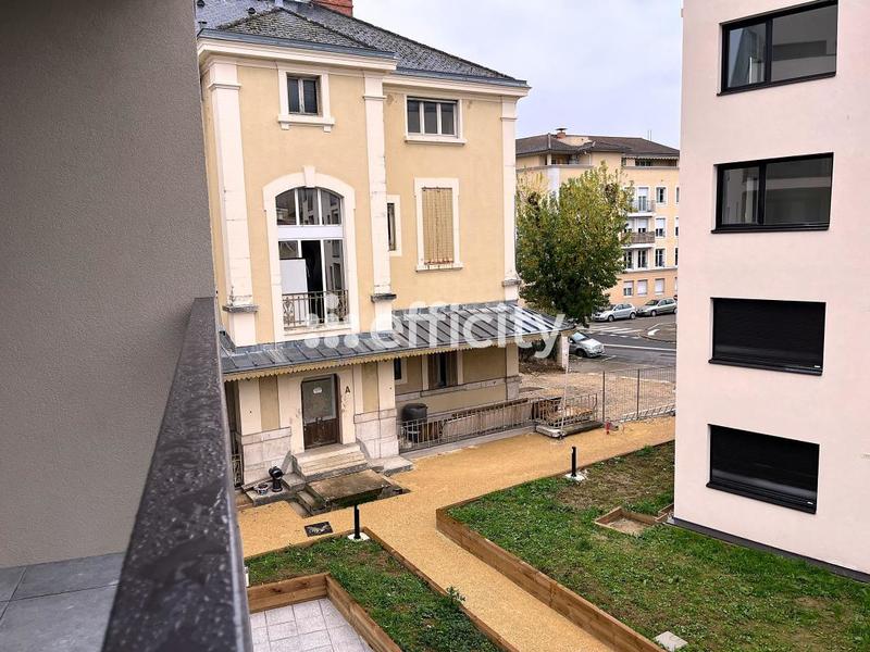 Appartement - 42 m² - 2 pièces