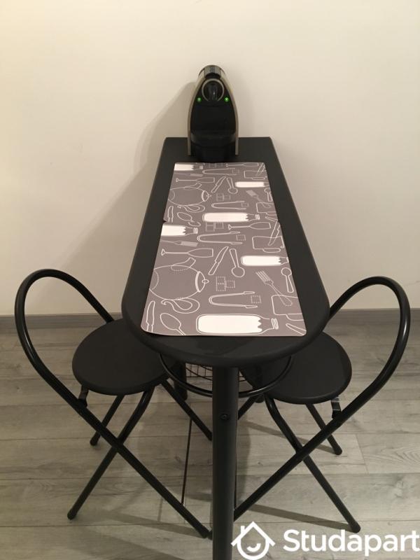 Appartement - 22 m² - 1 pièce