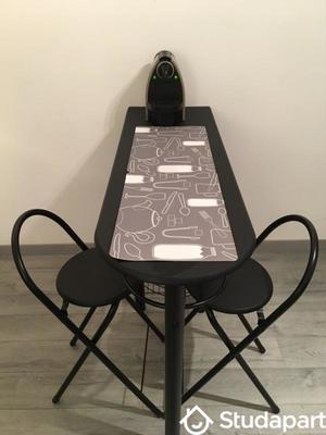 Appartement - 22 m² - 1 pièce