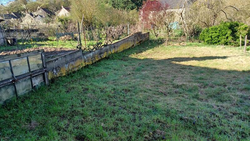 Maison ancienne - 53 m² - 3 pièces