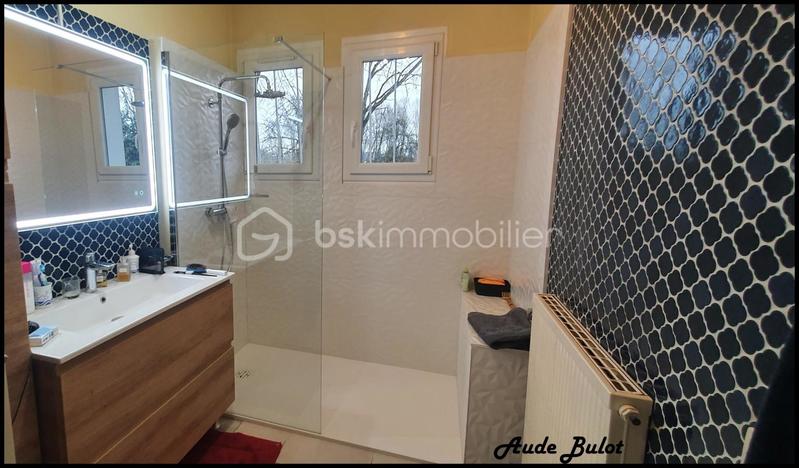 Maison - 125 m² - 6 pièces