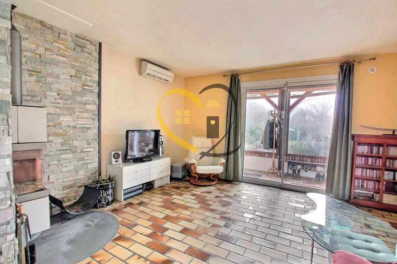 Maison - 170 m² - 7 pièces