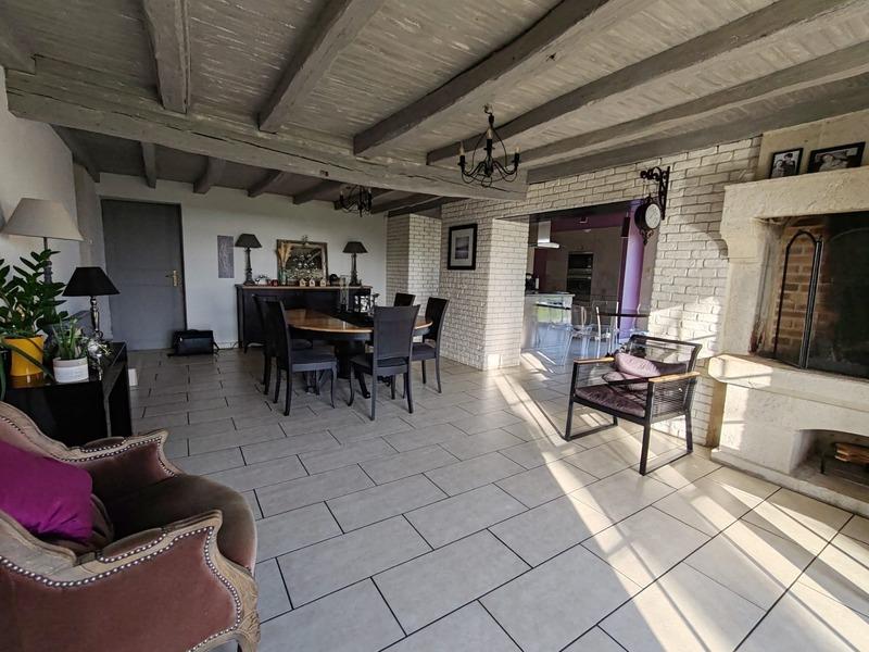 Maison - 155 m² - 6 pièces