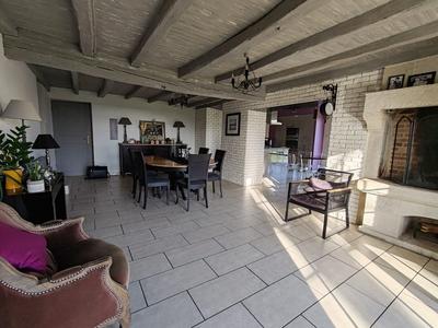 Maison - 155 m² - 6 pièces