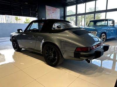 Porsche 911 Cabriolet