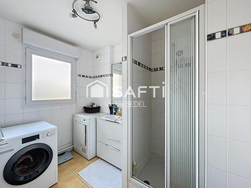 Appartement - 142 m² - 6 pièces