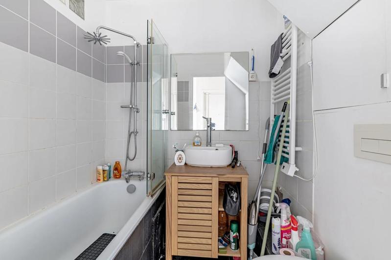 Appartement - 32 m² - 2 pièces