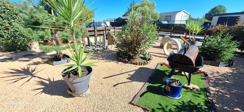 Châlet - 35 m² - 4 pièces