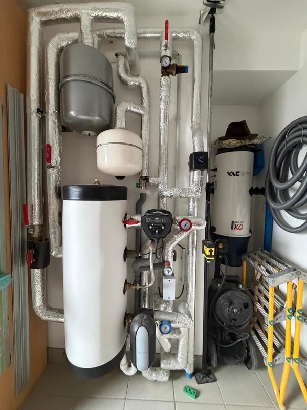 Maison - 192 m² - 7 pièces