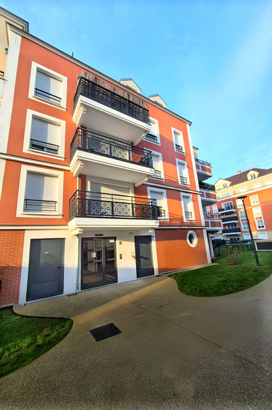 Appartement - 40 m² - 2 pièces