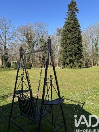 Maison - 455 m² - 10 pièces