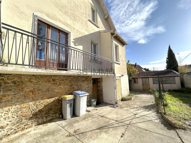 Maison - 66 m² - 4 pièces