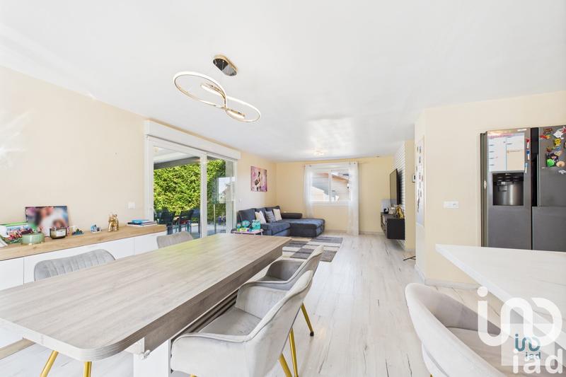 Maison - 155 m² - 7 pièces